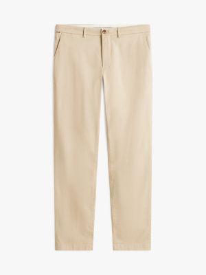 Straight Fit Stretch Chino Product Image