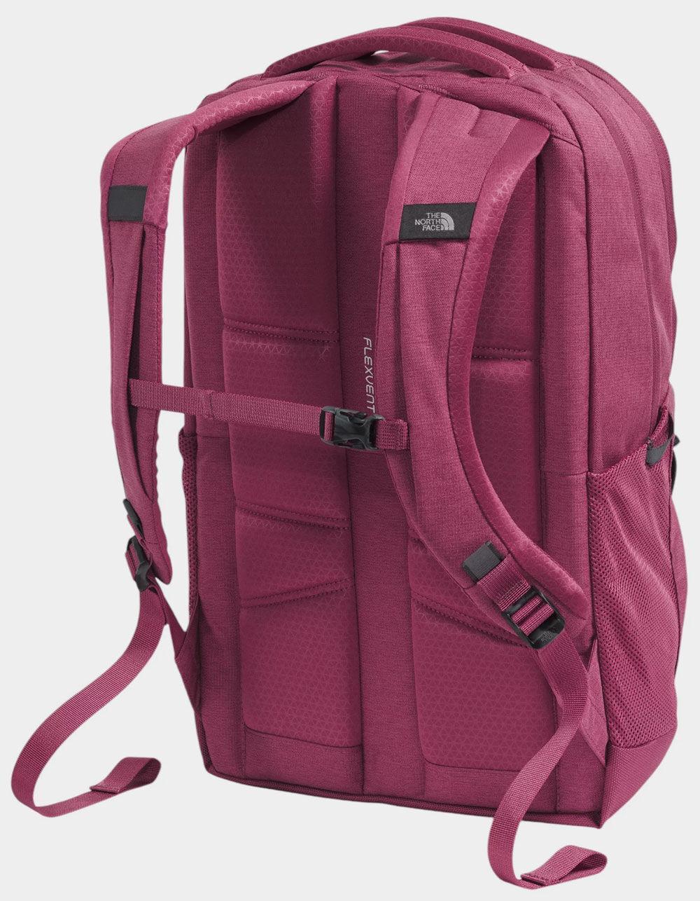 THE NORTH FACE Jester Womens Backpack - BERRY Product Image