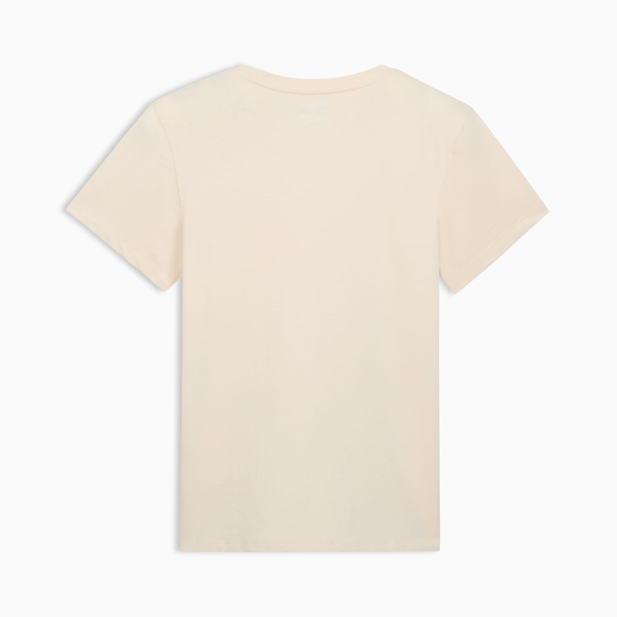 PUMA NYC Flagship Skyline Womens T-Shirt Product Image