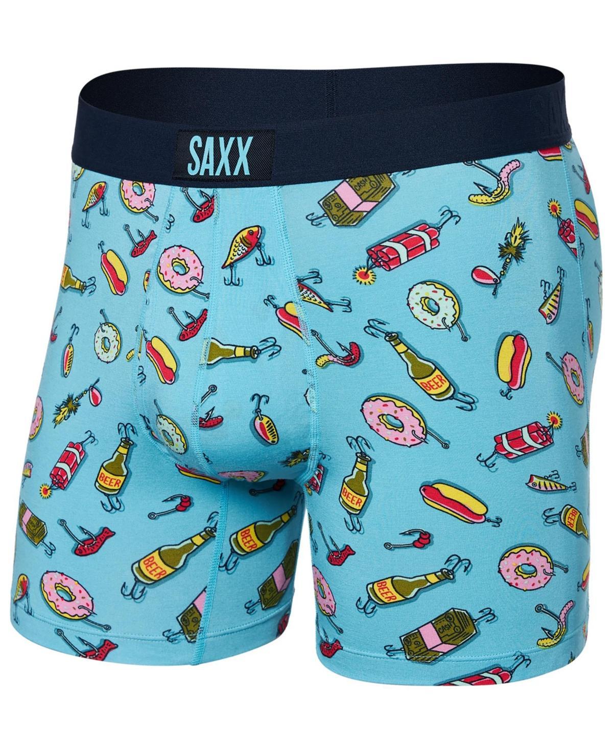 Saxx Mens Relaxed Fit Boxer Briefs Product Image