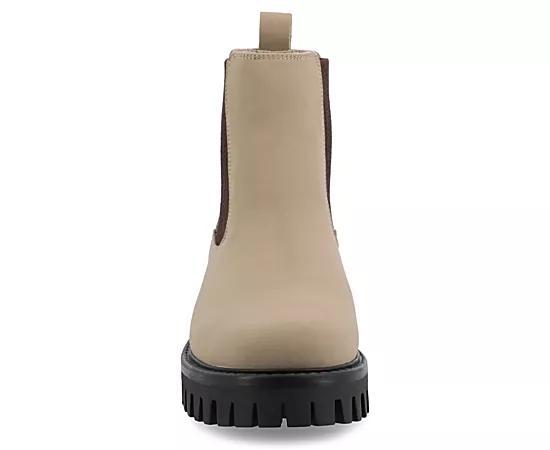 Journee Collection Womens Alara Booties Product Image