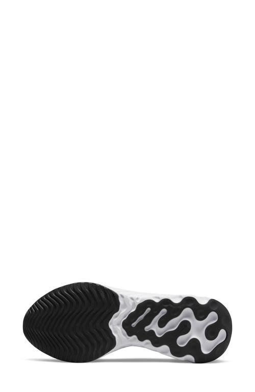 React Phantom Run Flyknit 2 Running Shoe In Sail/black/white Product Image