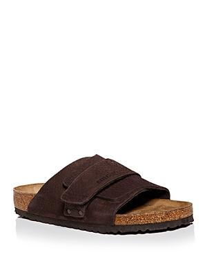 Birkenstock Mens Kyoto Suede Slides Product Image