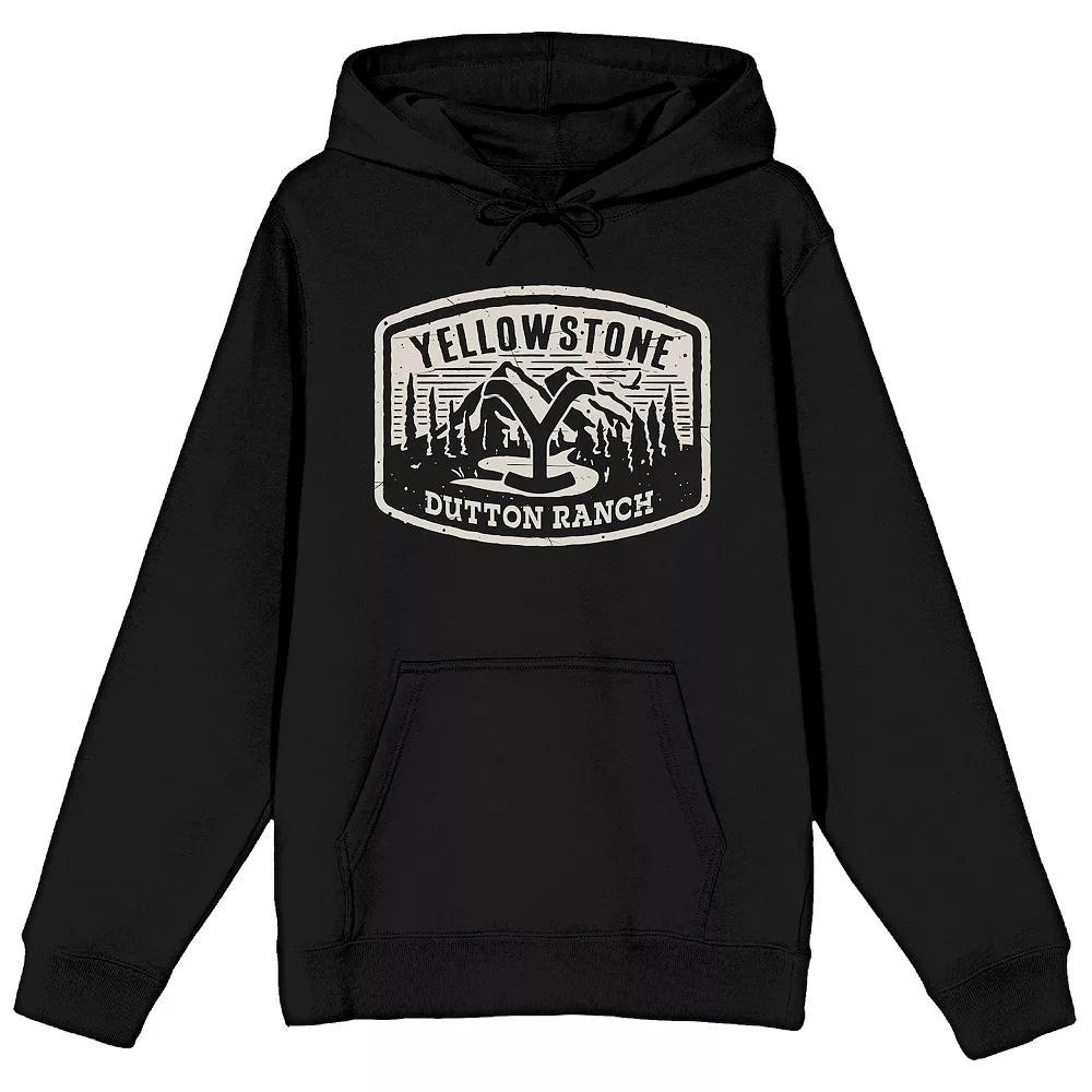 Men's Yellowstone Dutton Ranch Hoodie,  Product Image