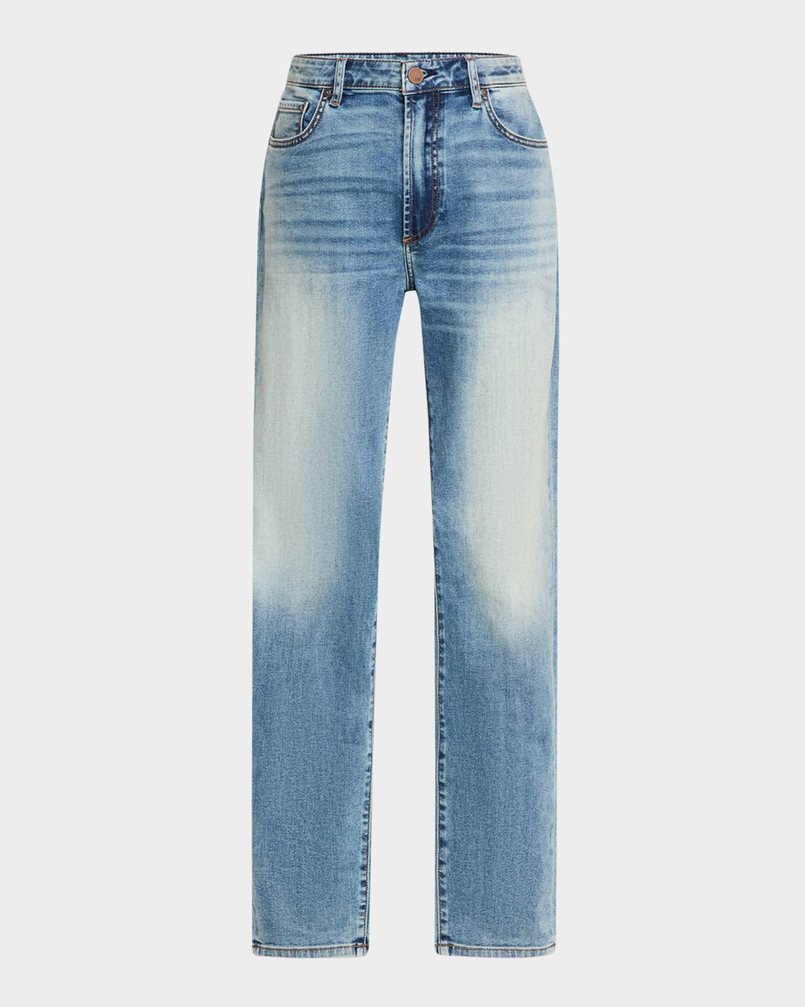 Men's Brando Faded Slim-Straight Jeans Product Image