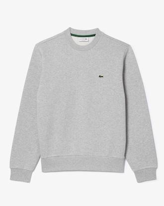 Fleece Crew Neck Sweatshirt Product Image