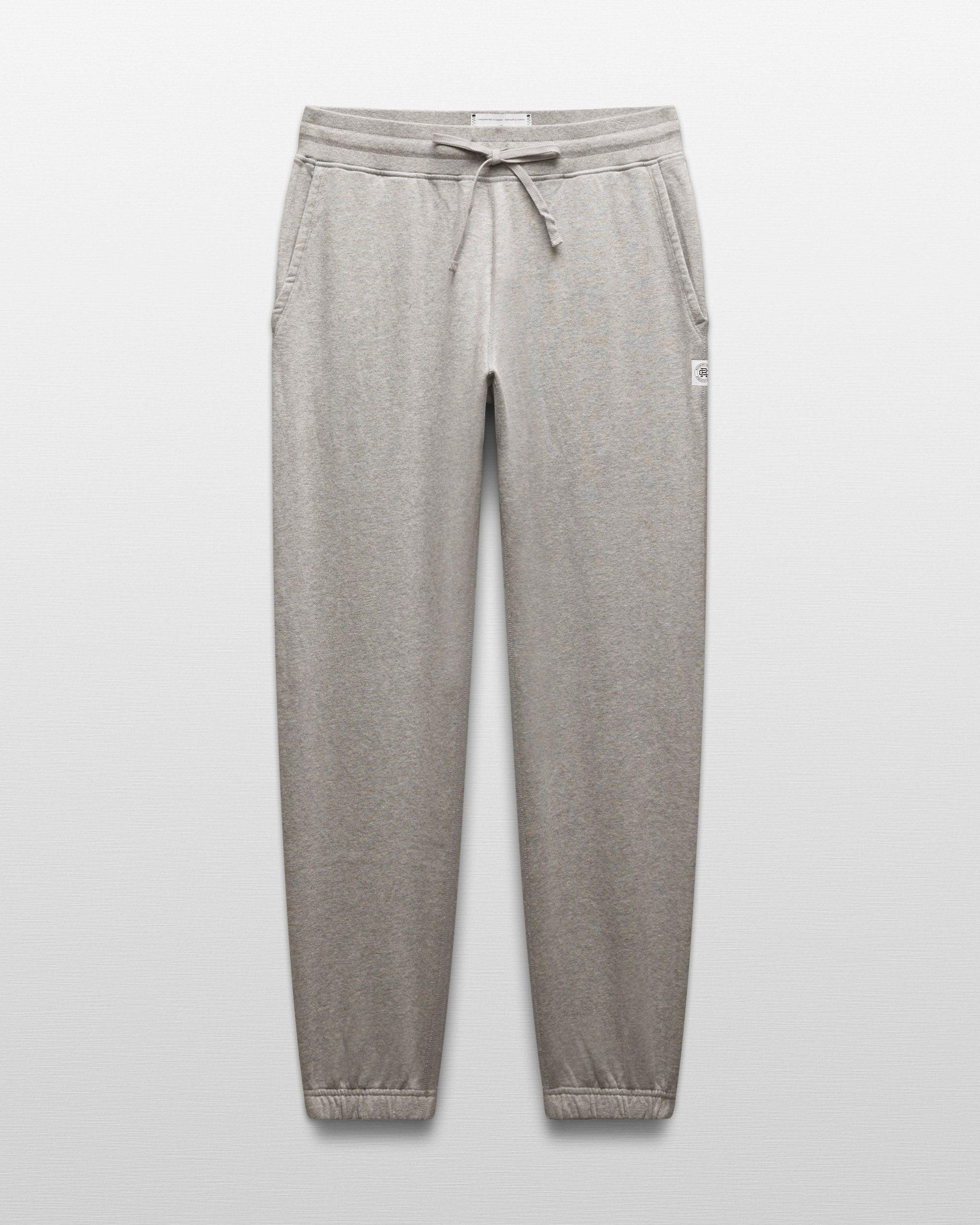 Lightweight Terry Standard Sweatpant - Vault Male Product Image