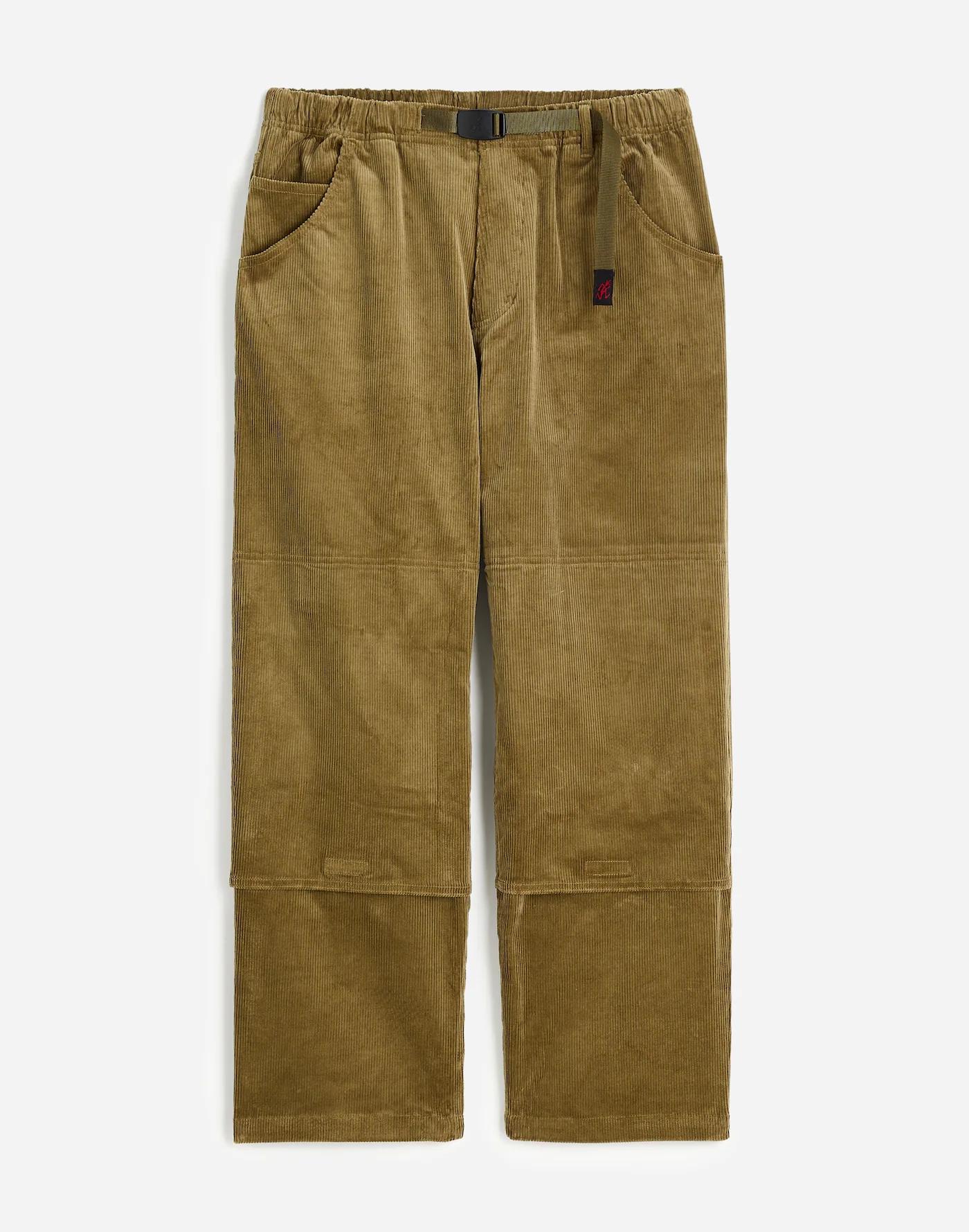 Gramicci® Corduroy Double Knee Pants Product Image