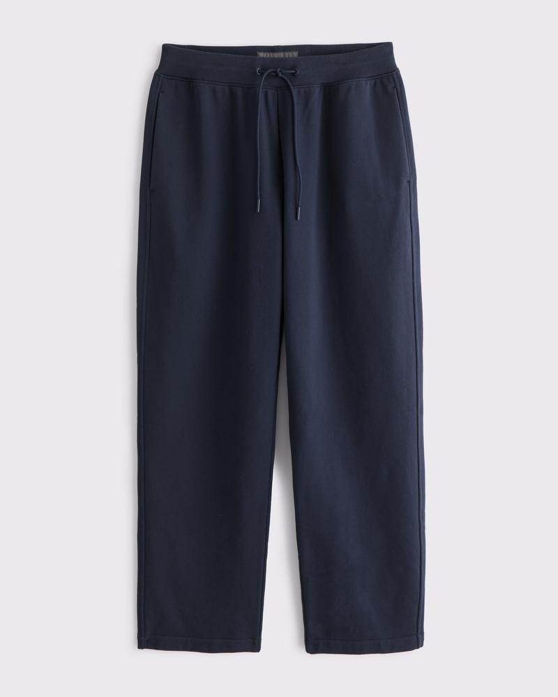 Premium Heavyweight Loose Open-Hem Sweatpant Product Image