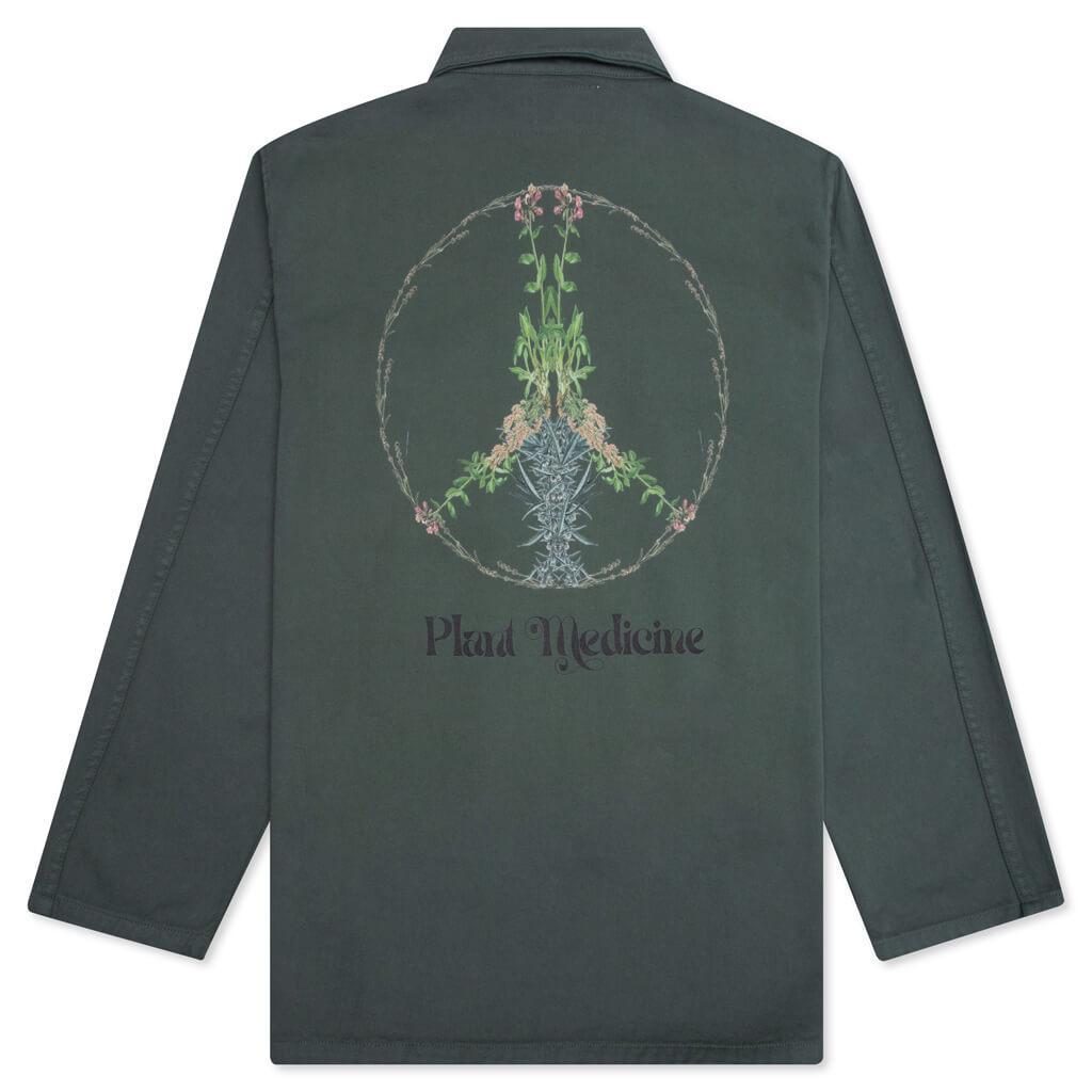 Aggressor Shirt - Army Male Product Image