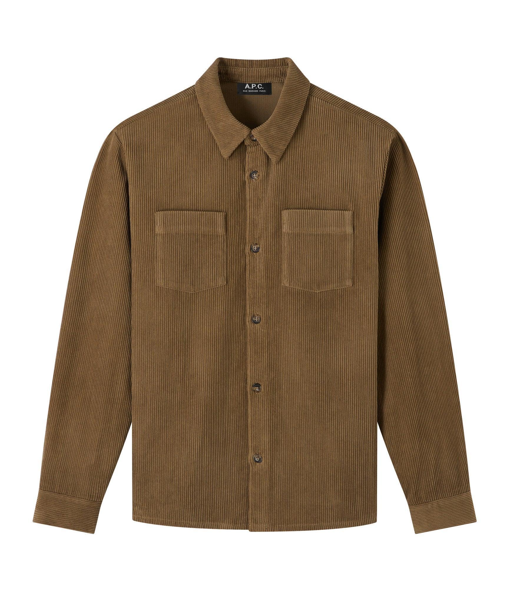 Joe overshirt Product Image