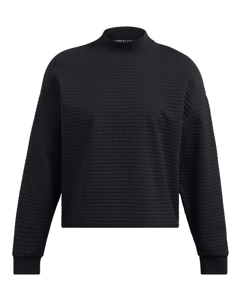 UA Unstoppable Fleece Grid Product Image