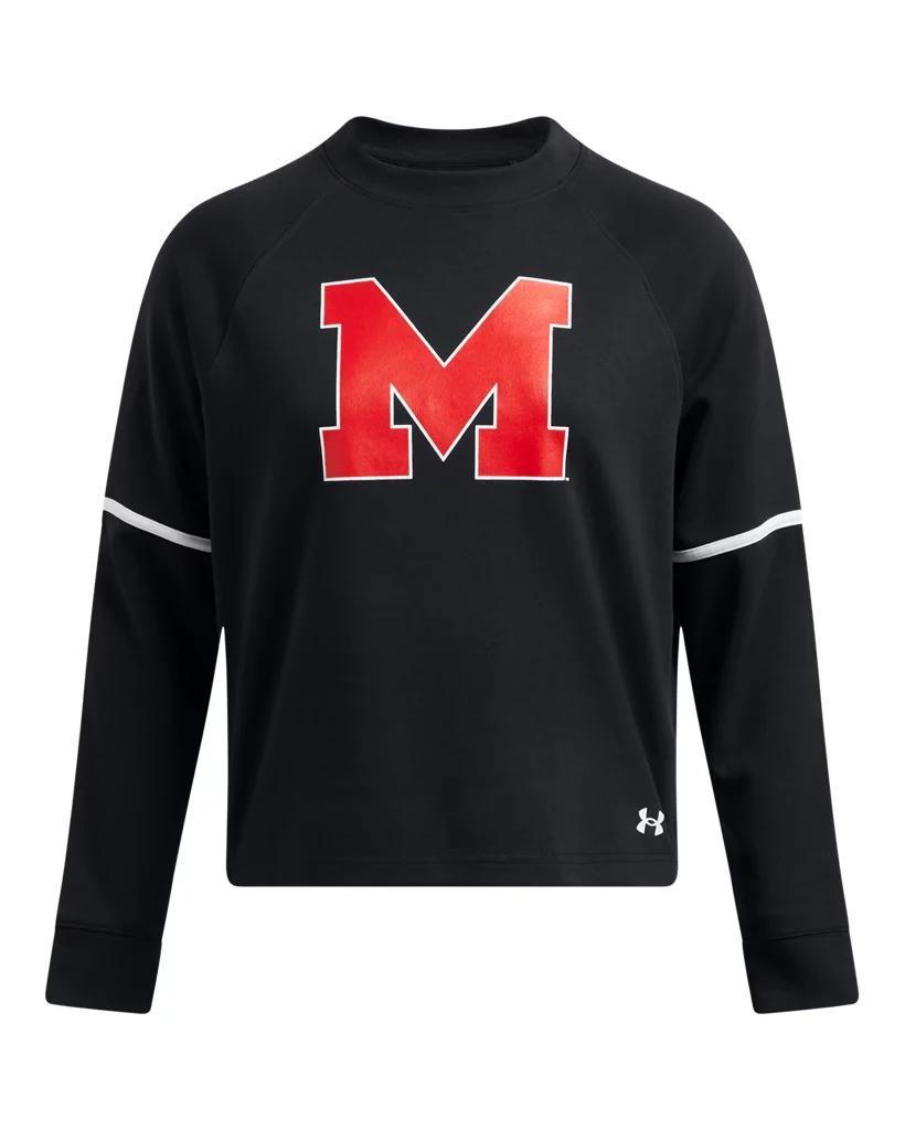 UA Double Knit Fleece Gameday Collegiate Product Image