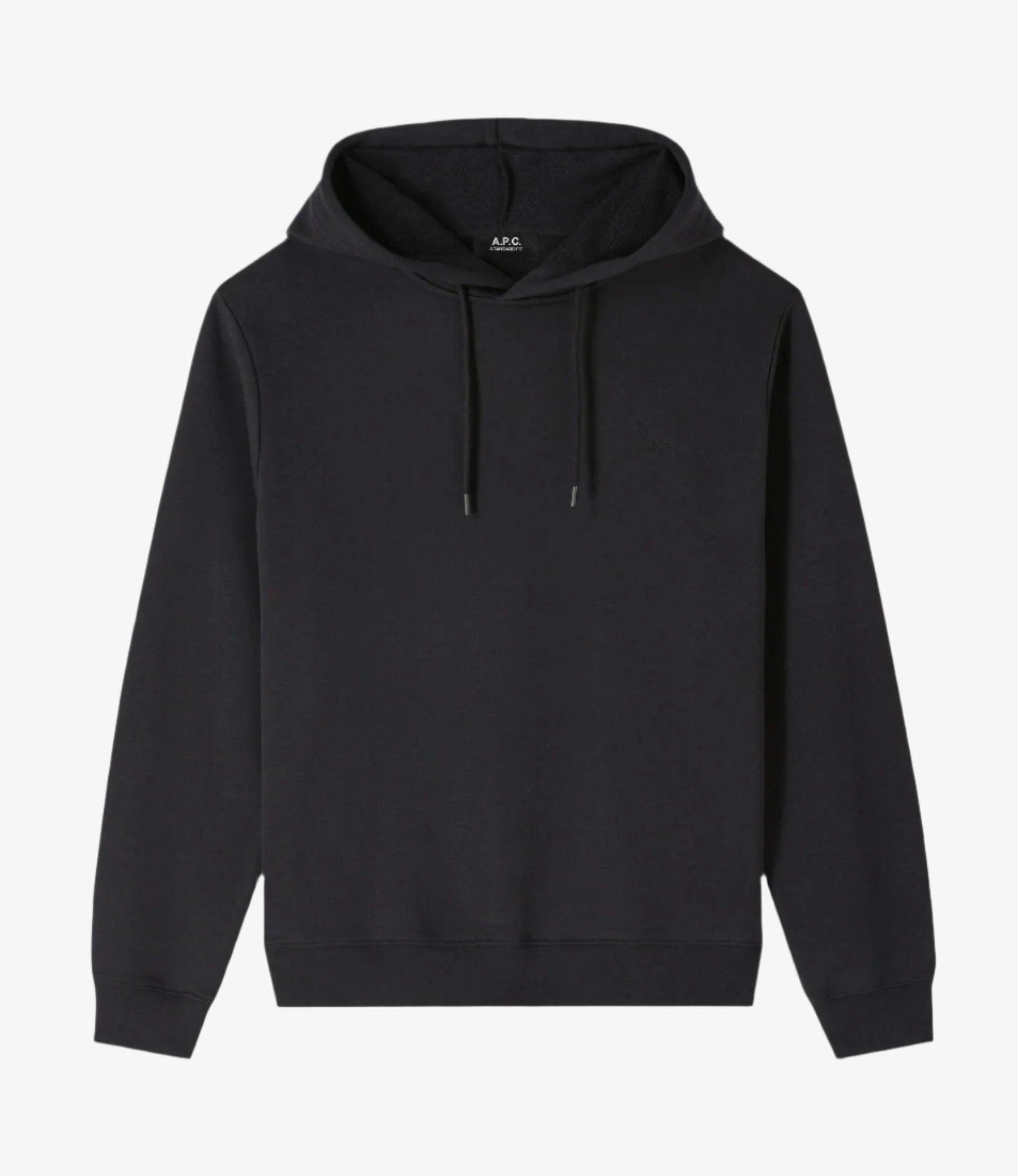 Standard A.P.C. Brodé Hoodie (W) Male Product Image