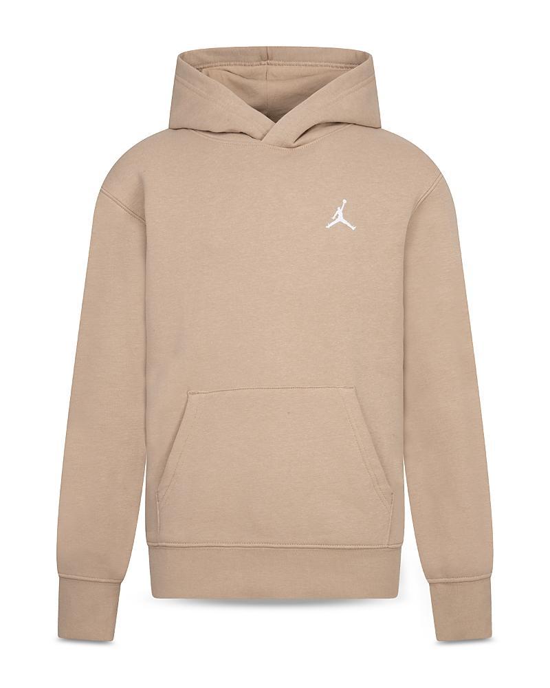 Jordan Boys Jordan Mj Brooklyn Fleece Pullover Hoodie - Big Kid Product Image