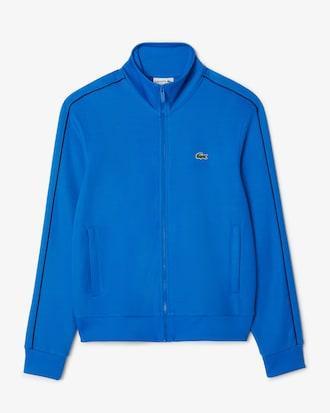 Men's Paris Piqué Zip-Up Track Jacket Product Image