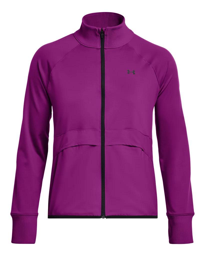 Women's UA Train Cold Weather Jacket Product Image