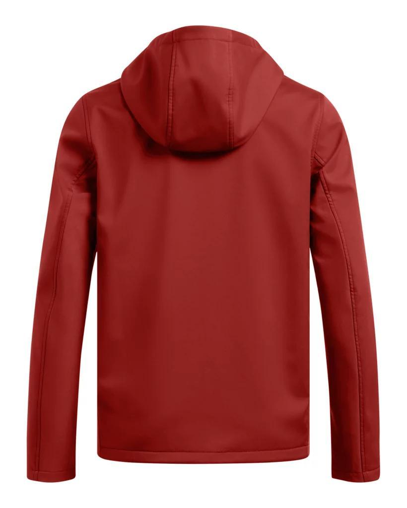 Women's UA Storm ColdGear® Infrared Shield 2.0 Hooded Jacket Product Image