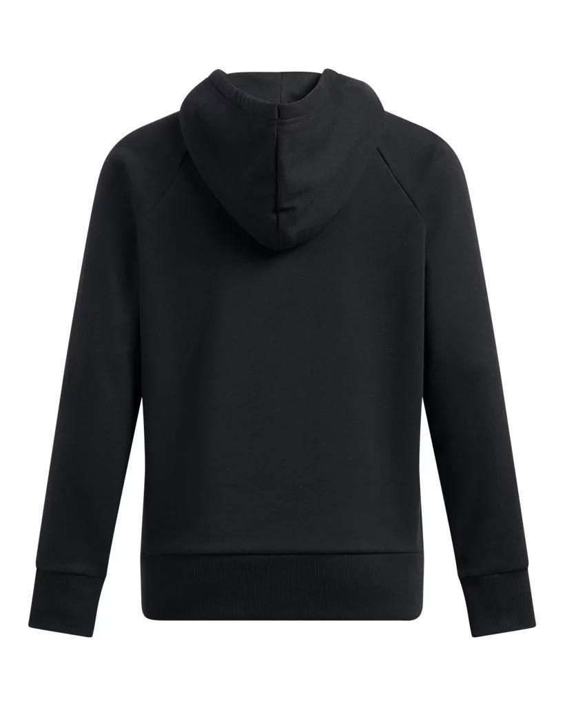 Women's UA Rival Fleece Antler Hoodie Product Image