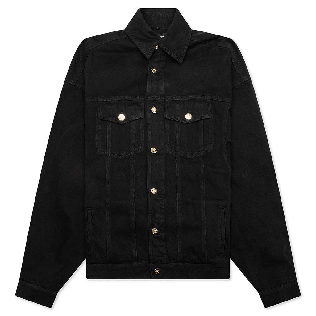 Sherpa Reversible Jacket - Smoke Male Product Image