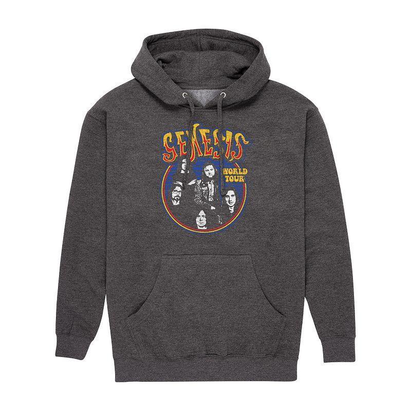 Mens Genesis World Tour Hoodie Product Image