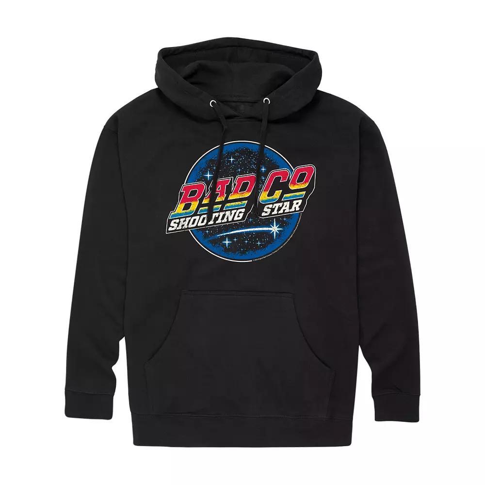 Men's Bad Company Shooting Star Hoodie,  Product Image