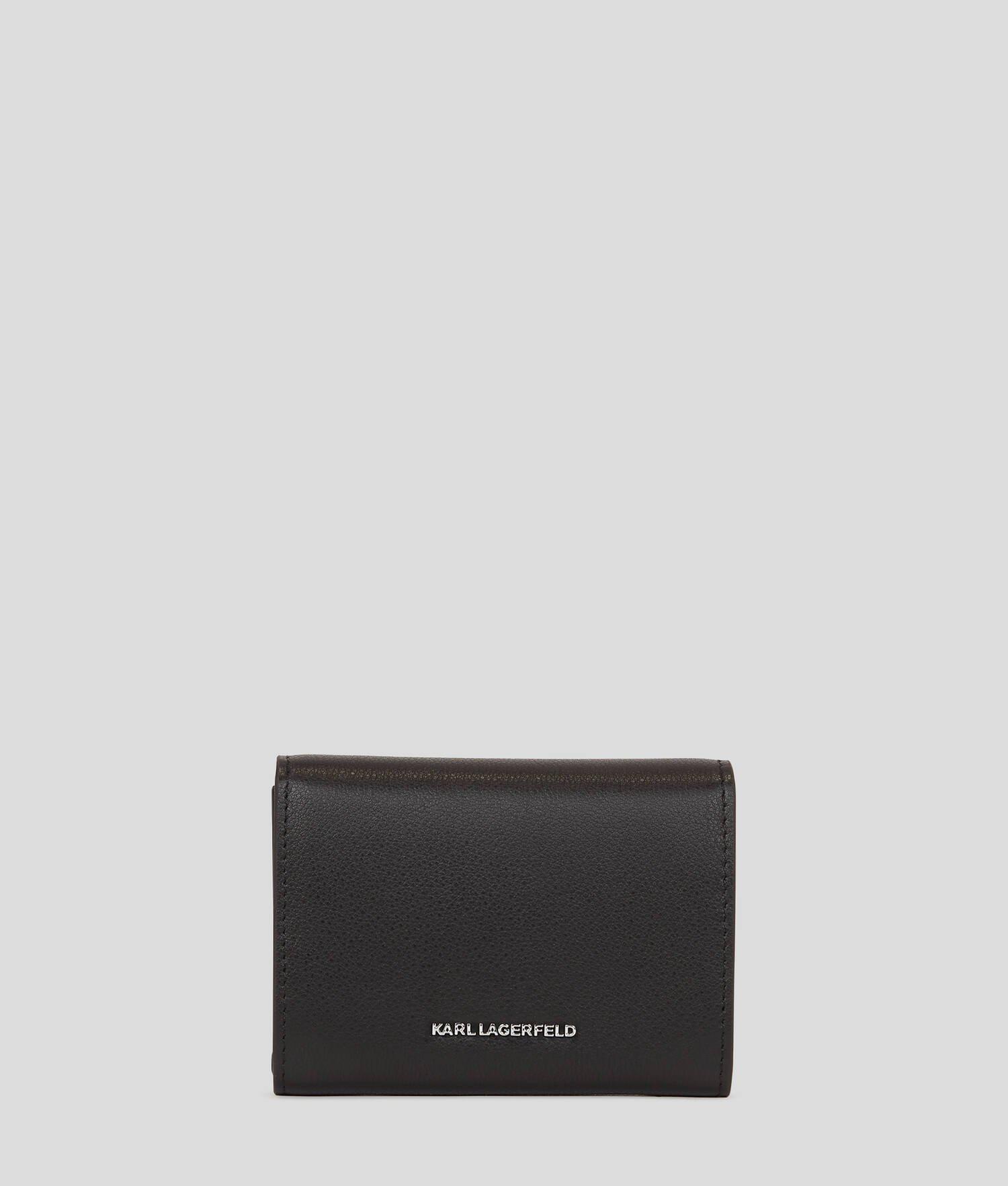 IKON LEATHER CHOUPETTE WALLET Product Image