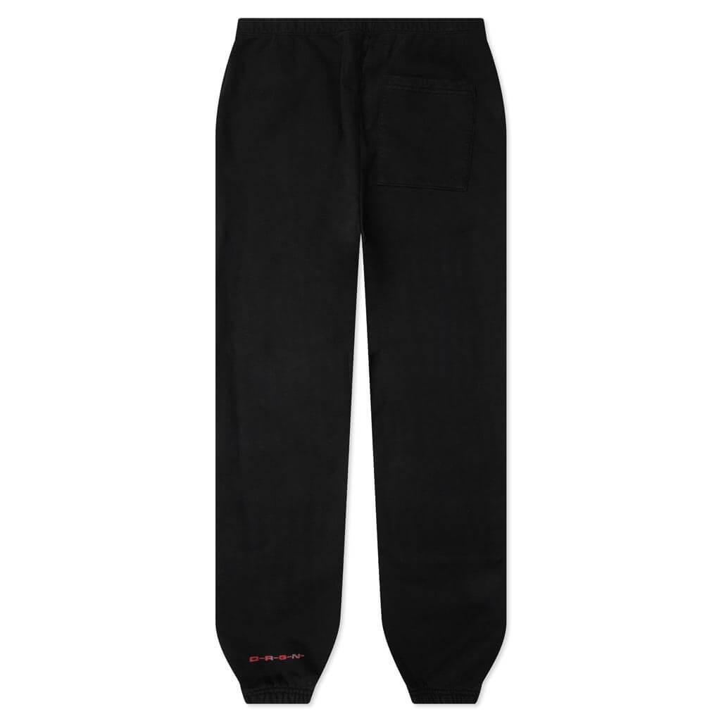 Origins Bleached Jogger - Bleached Black Male Product Image