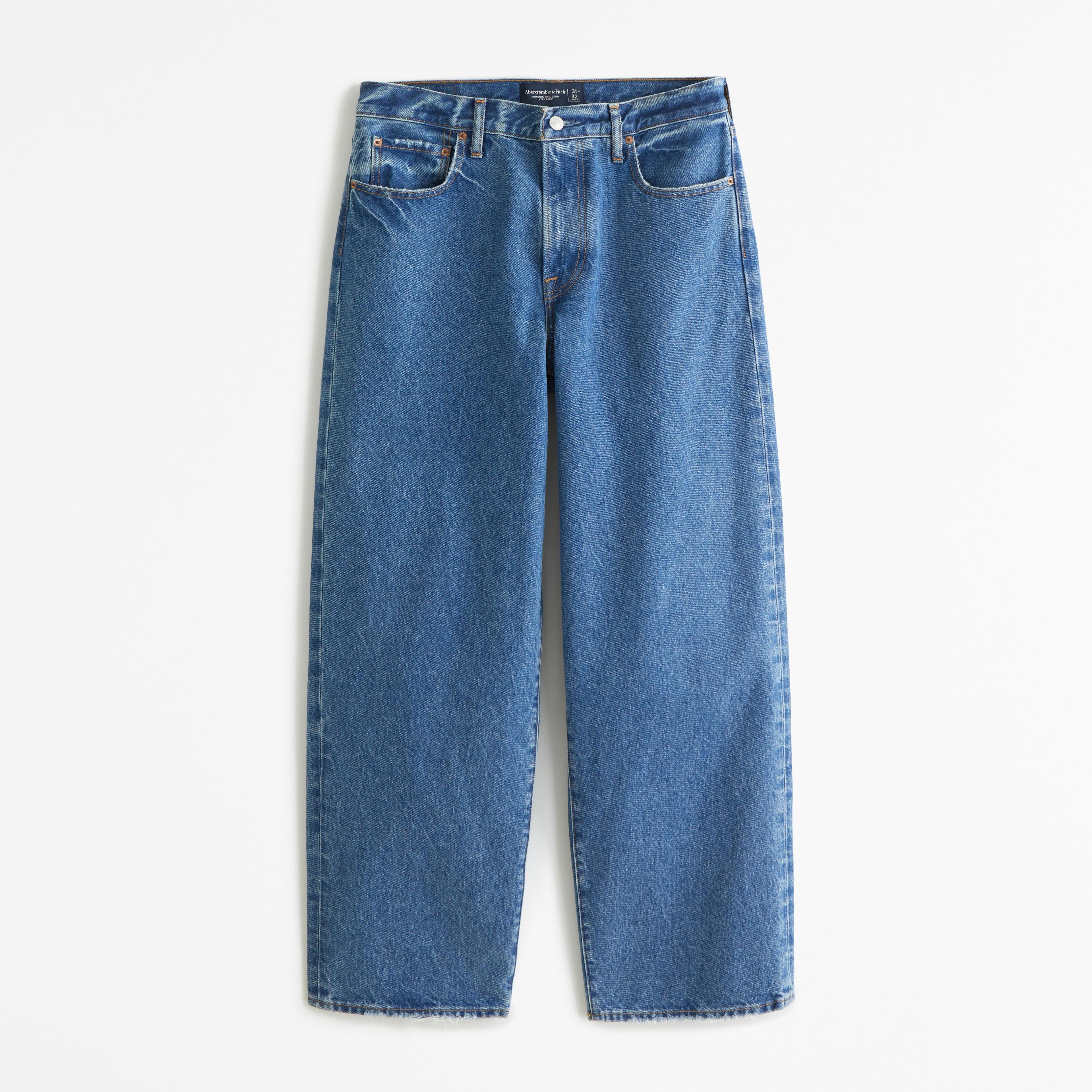 Ultra Baggy Jean Product Image