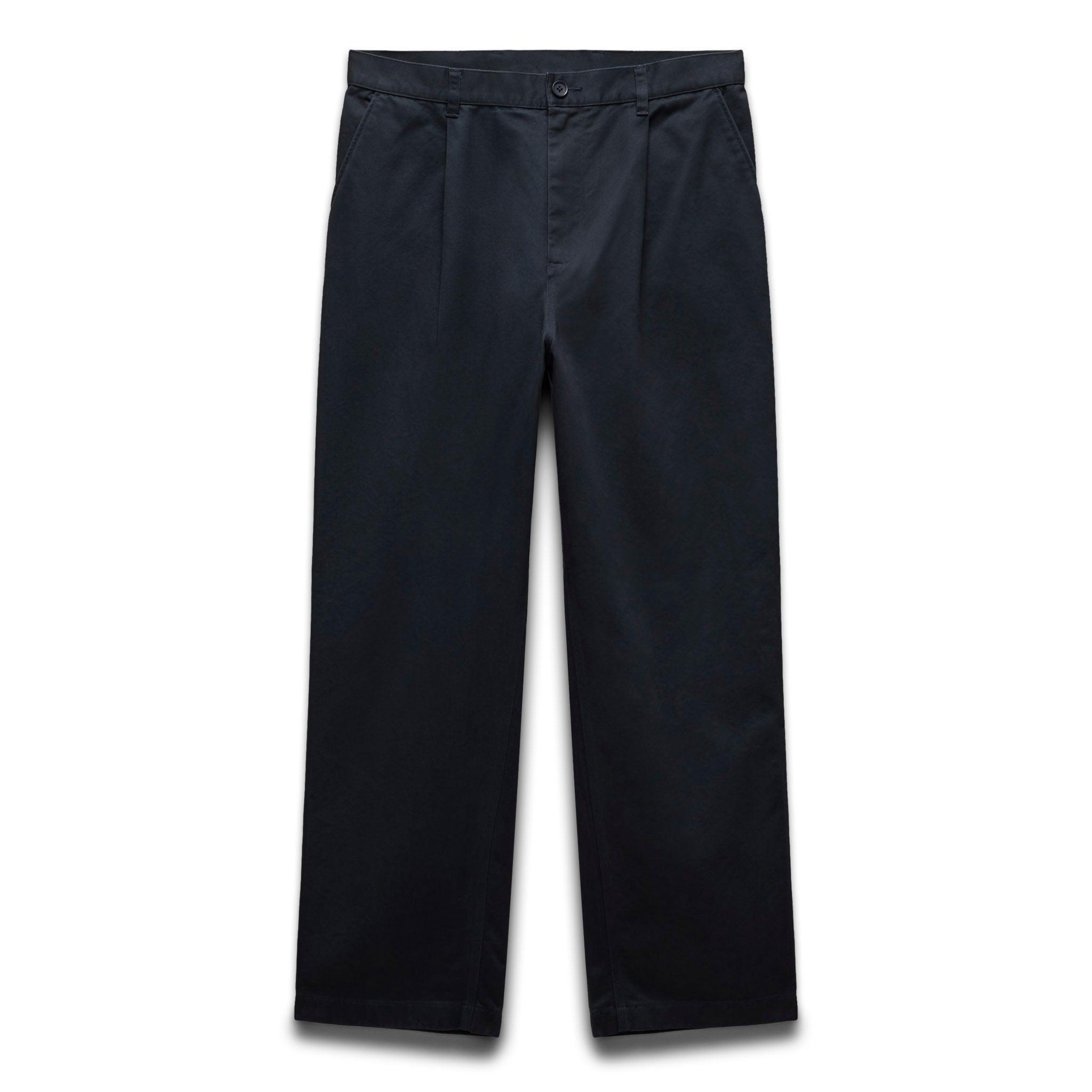 Cotton Chino Sophomore Relaxed Pant Male Product Image