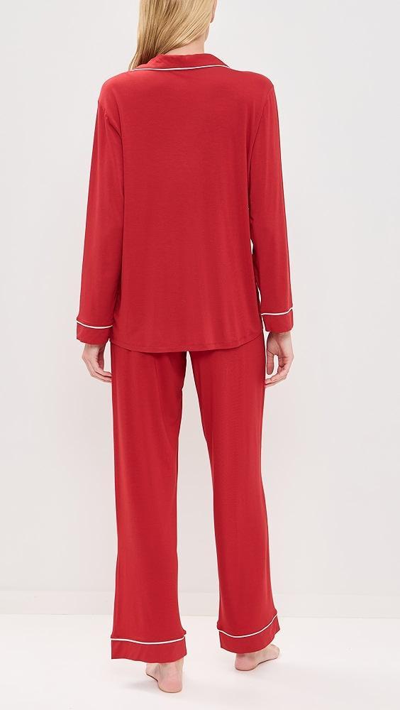 Eberjey Gisele Long PJ Set | Shopbop Product Image