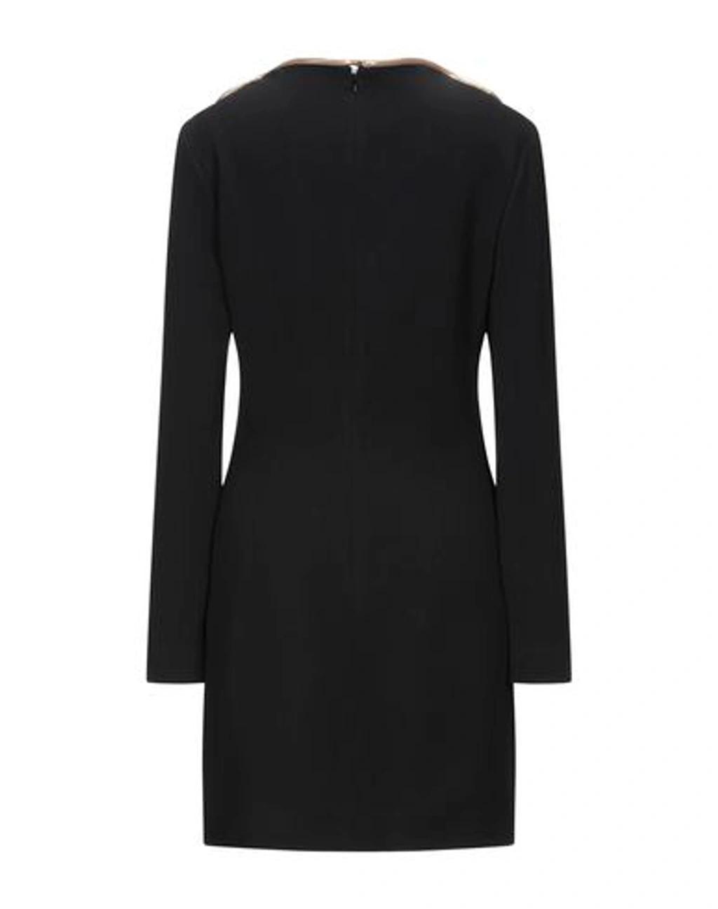 STELLA MCCARTNEY Short Dresses In Black Product Image