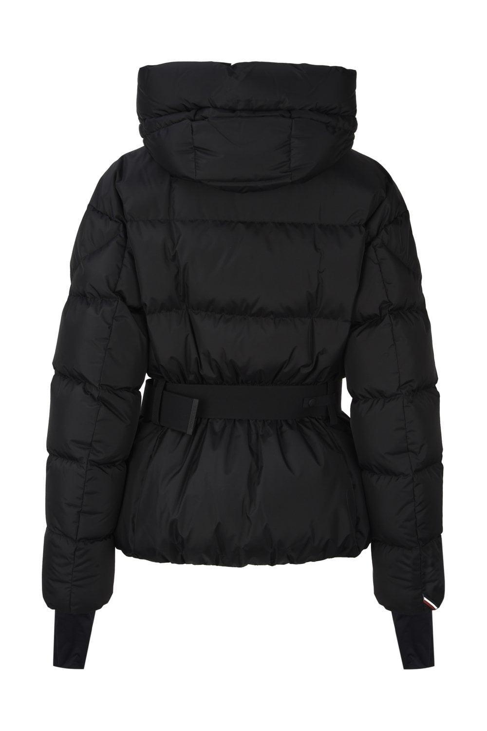 MONCLER Grenoble Womens Bouquetin Jacket In Black Product Image