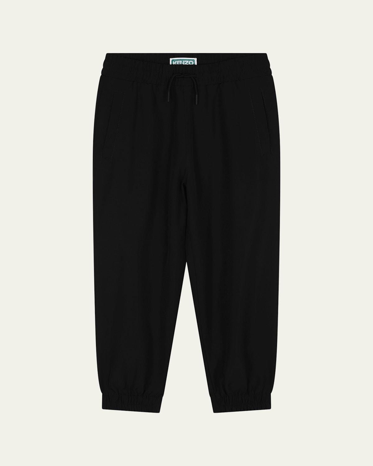 Kids Logo Drawstring Sweatpants, Size 2-5 Product Image