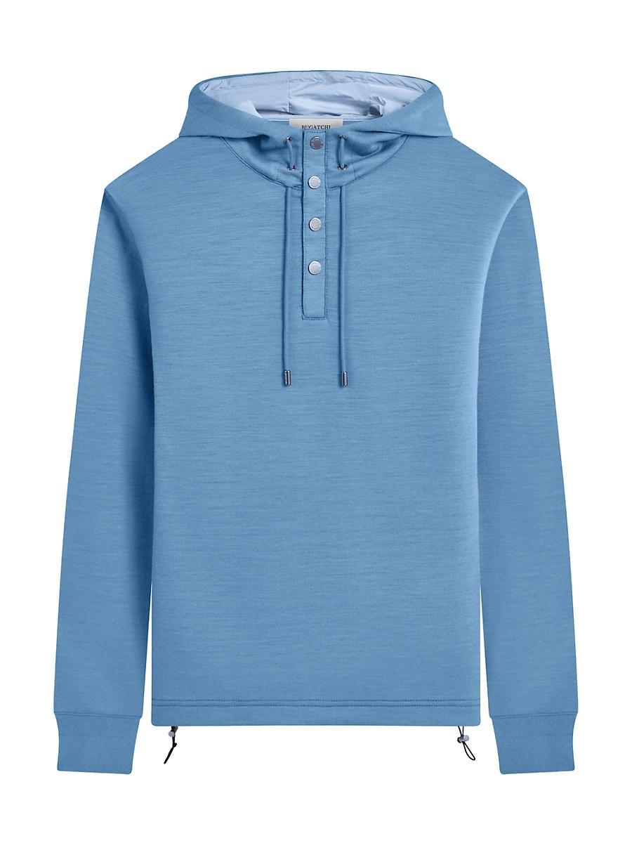 Men's Hilles Hoodie in Cashmere Product Image