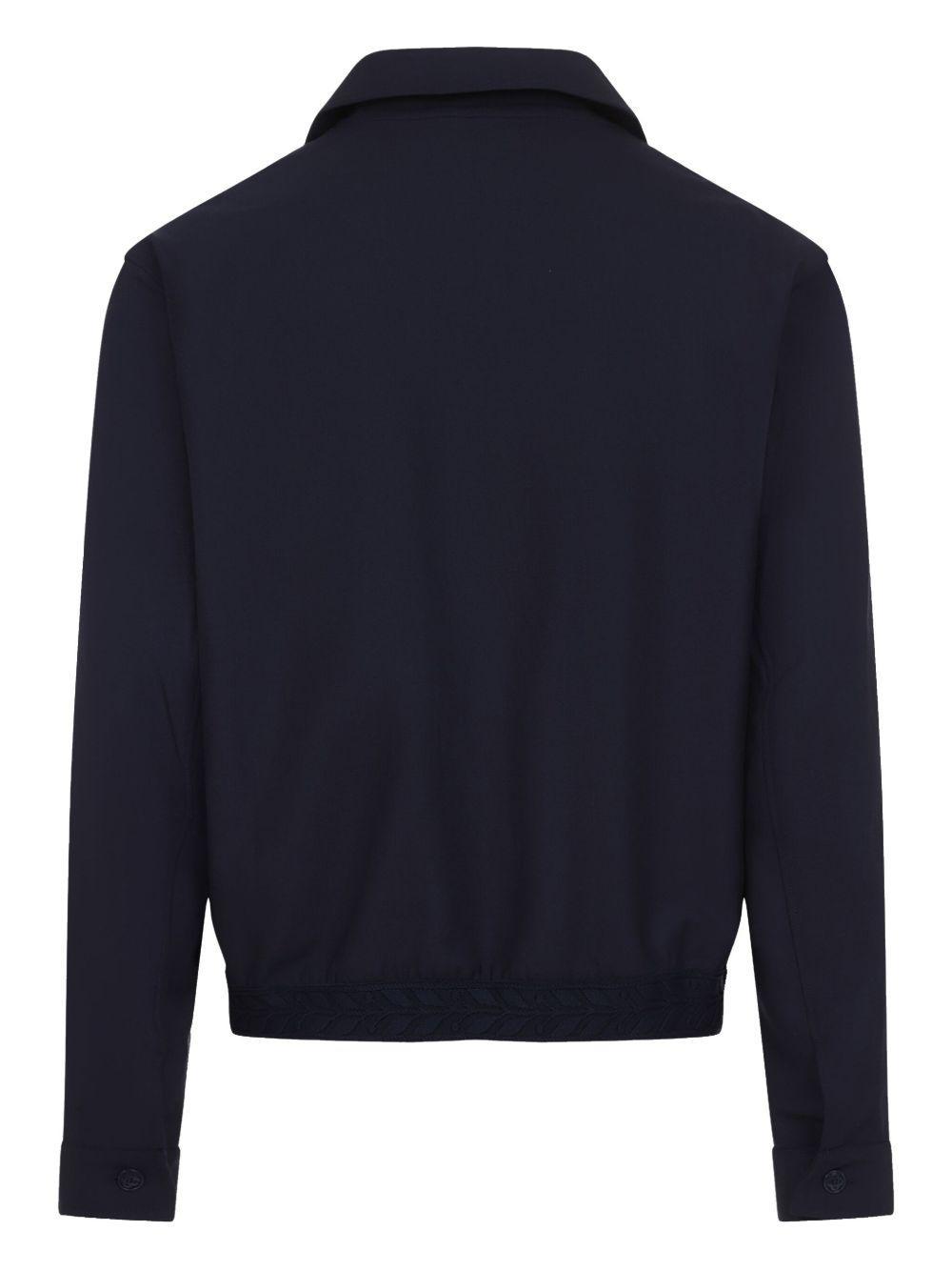 wool jacket Product Image