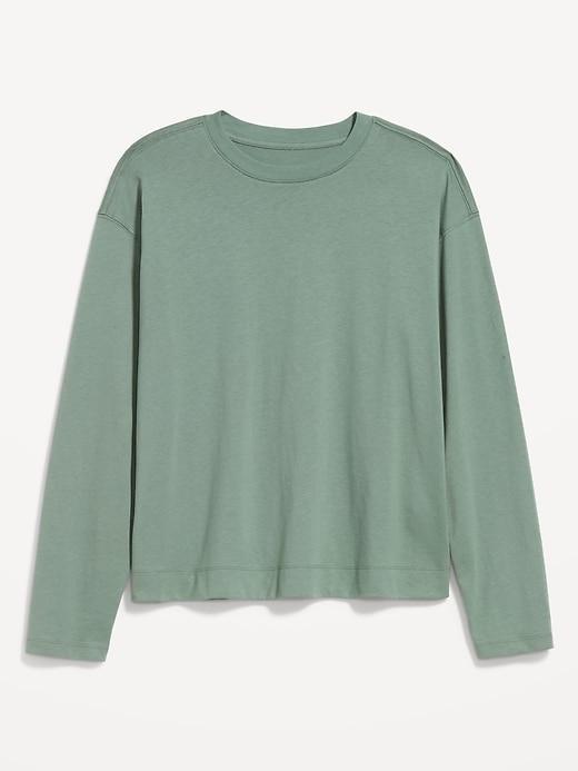 Vintage Long-Sleeve T-Shirt Product Image