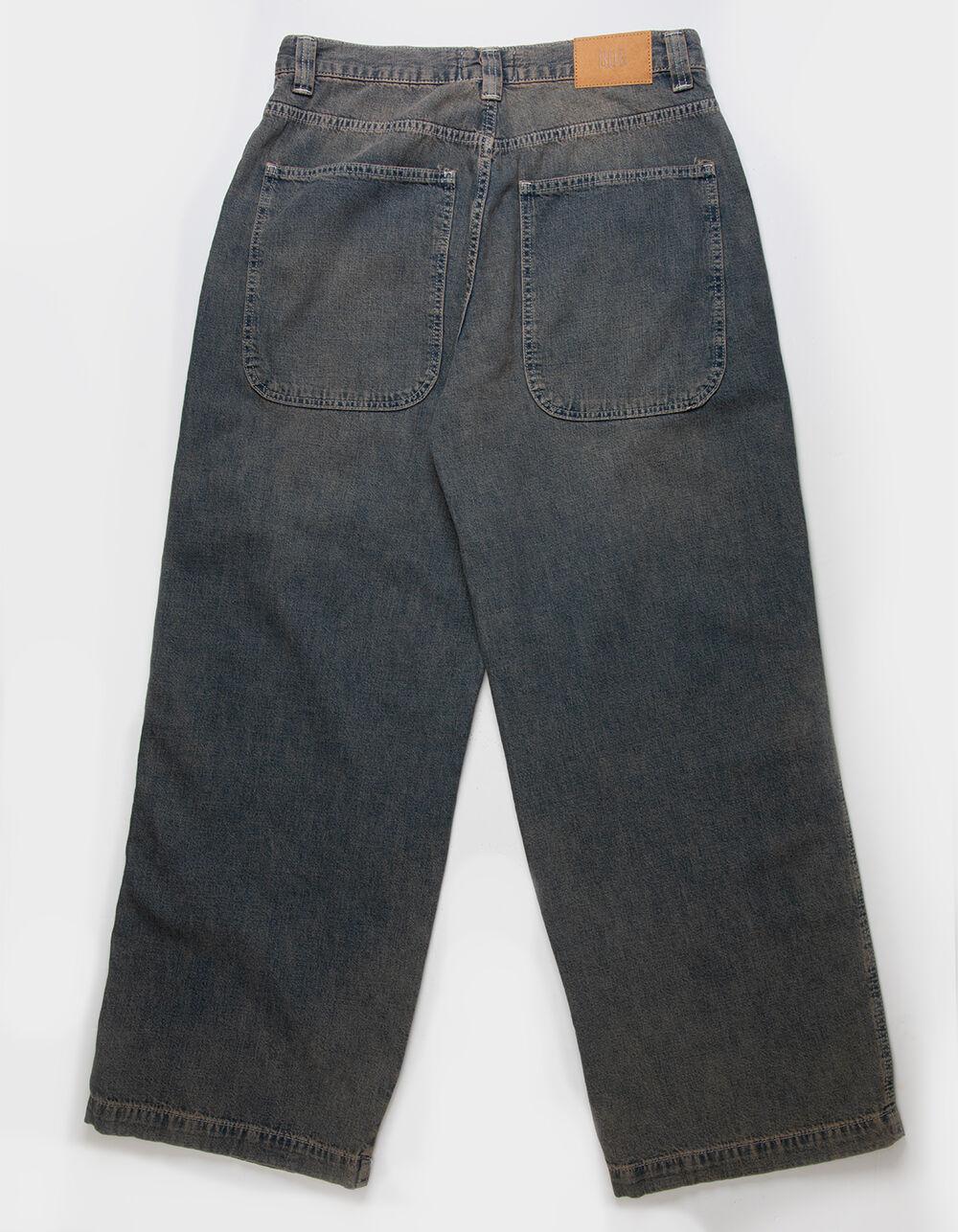 BDG Urban Outfitters Mens Baggy Fit Skate Jeans Product Image