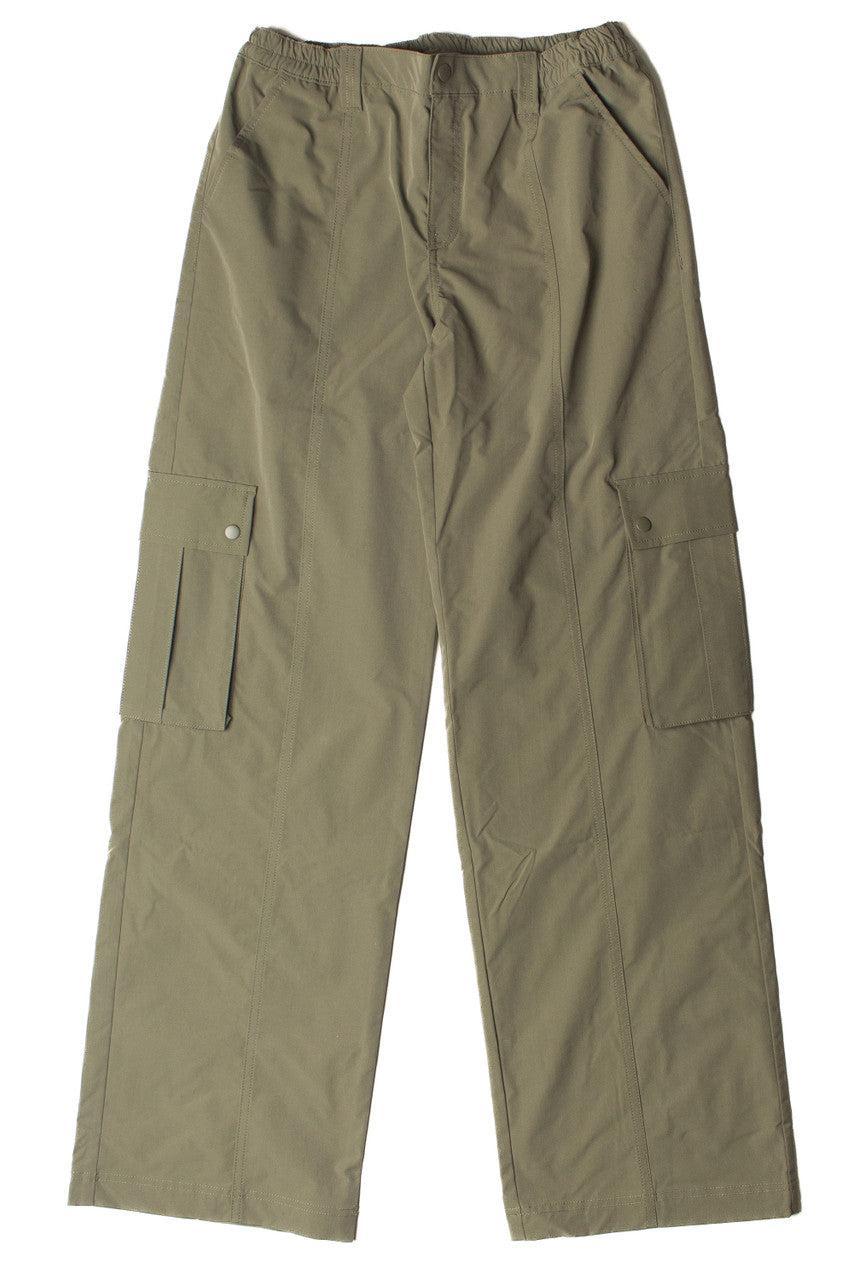 Wide Leg Cargo Pants Product Image