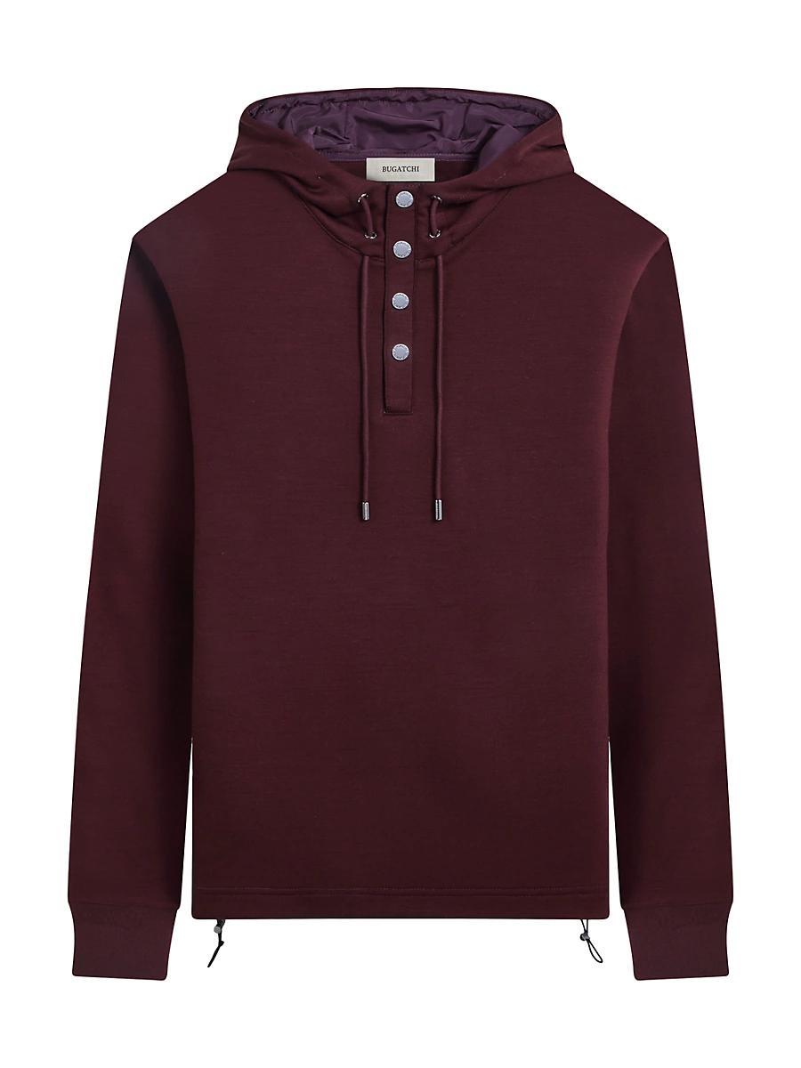 Men's Hilles Hoodie in Cashmere Product Image