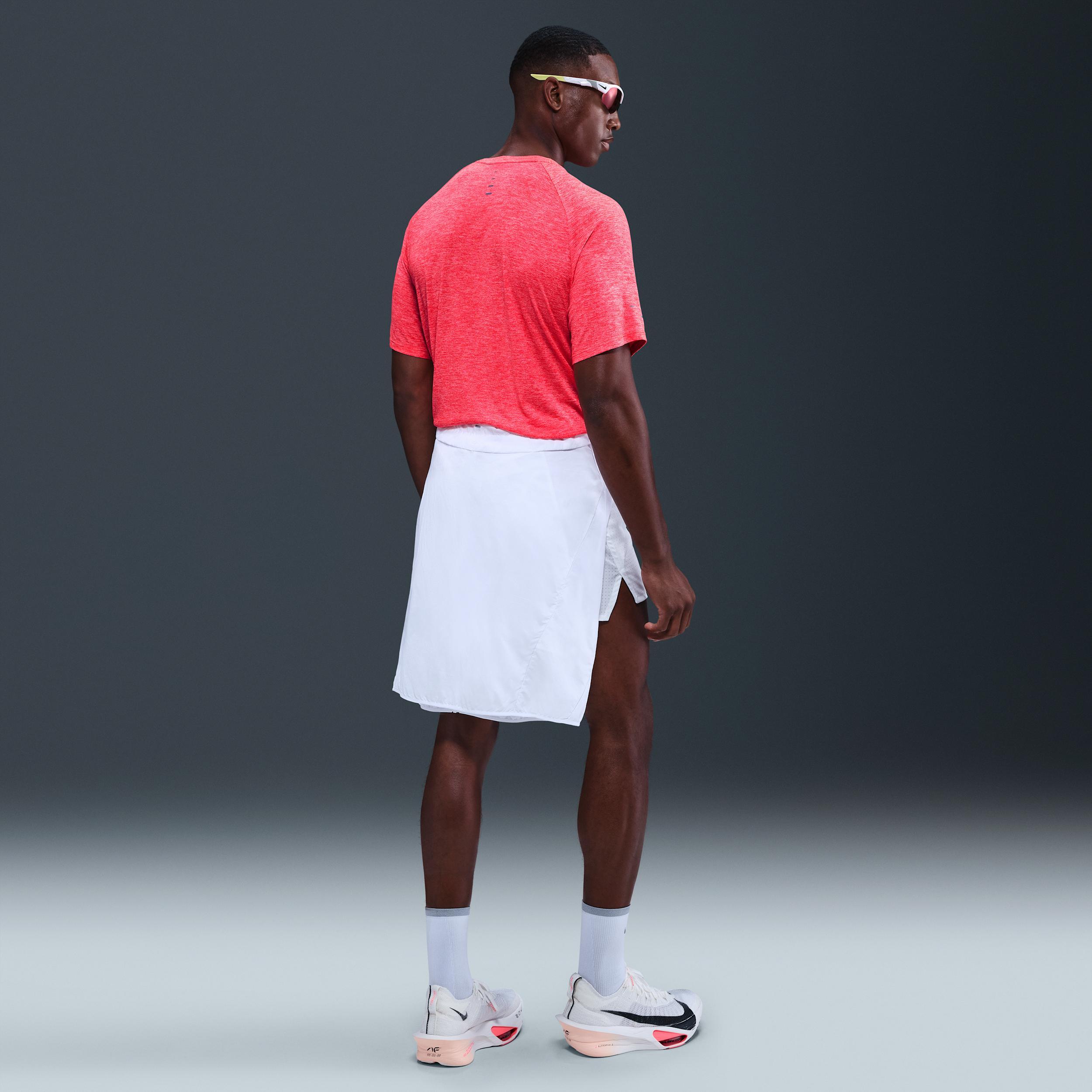 Nike Men's Stride Dri-FIT ADV Short-Sleeve Running Top Product Image