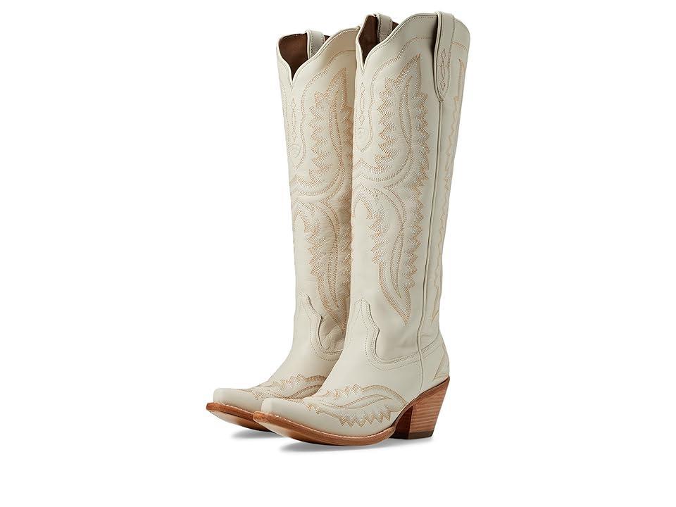 Ariat Womens Casanova Tall Leather Western Boots Product Image