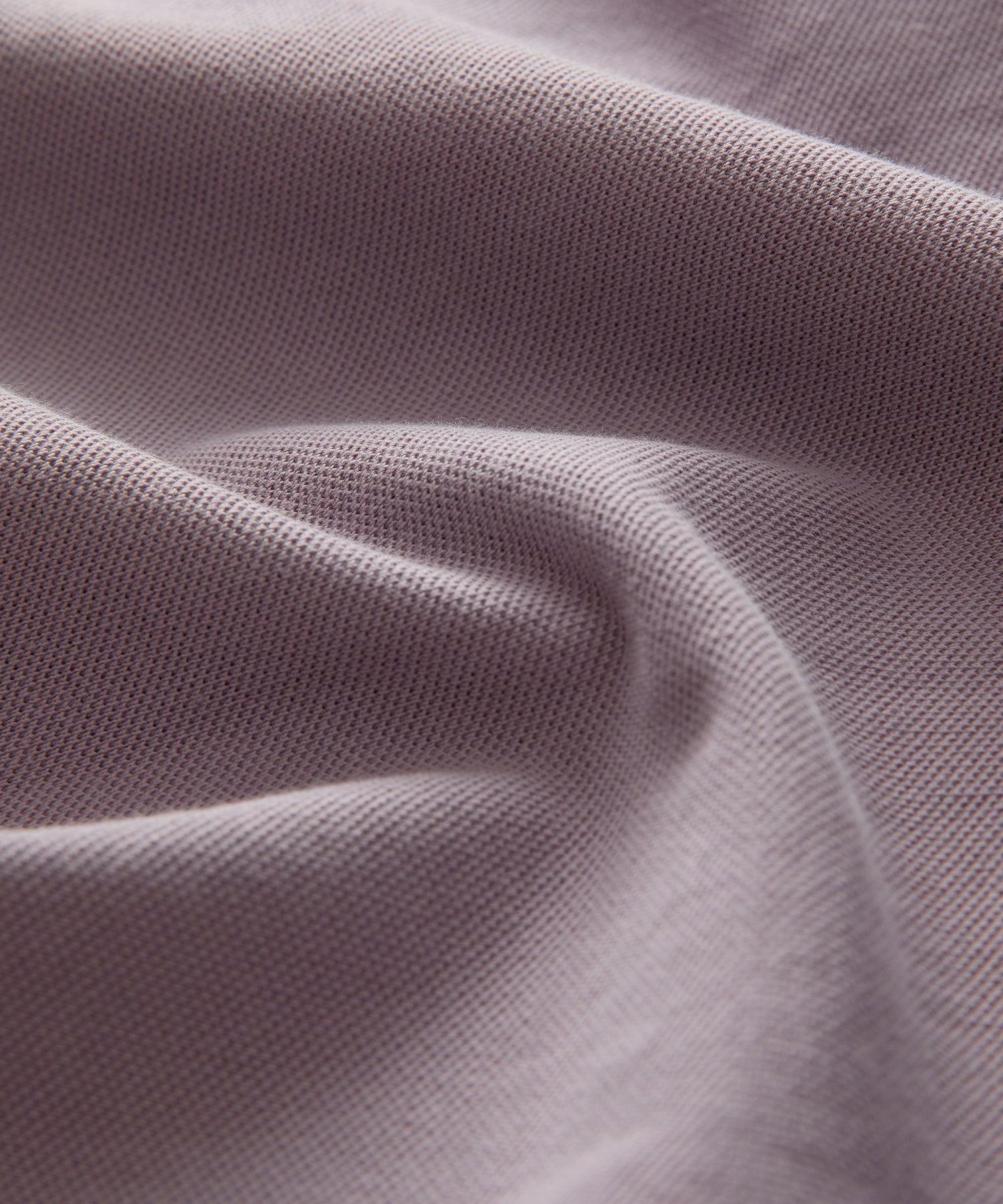 Cotton Pique Polo Product Image