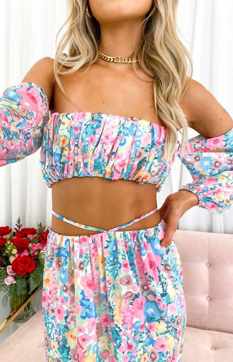 Elm Floral Top Product Image