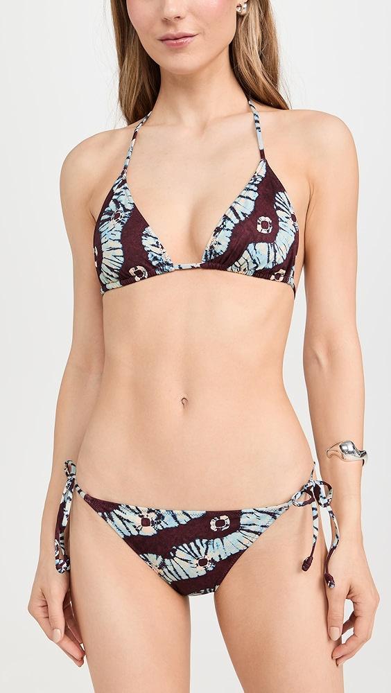 Ulla Johnson Keaton Bikini Top | Shopbop Product Image