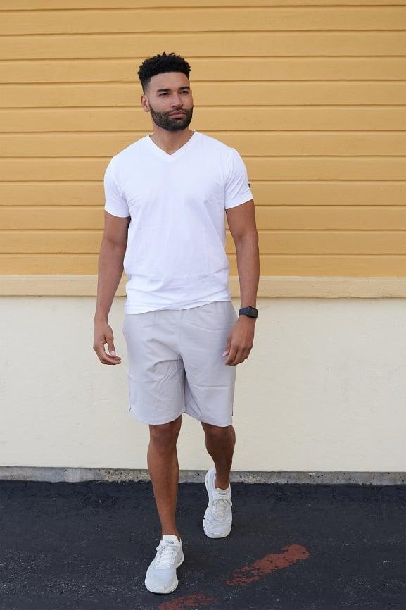 The Fundamental Short II Lined 9in Product Image