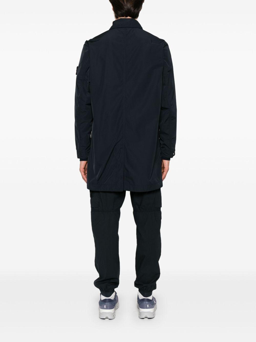 Compass-badge parka Product Image