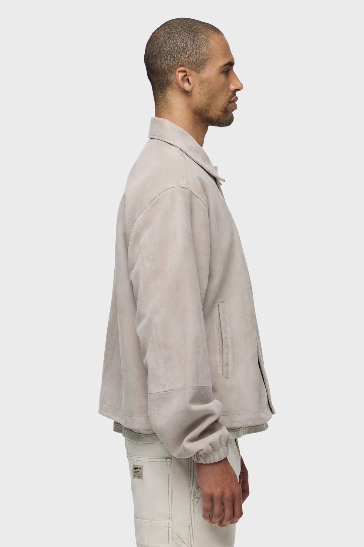 Coach Jacket Male Product Image