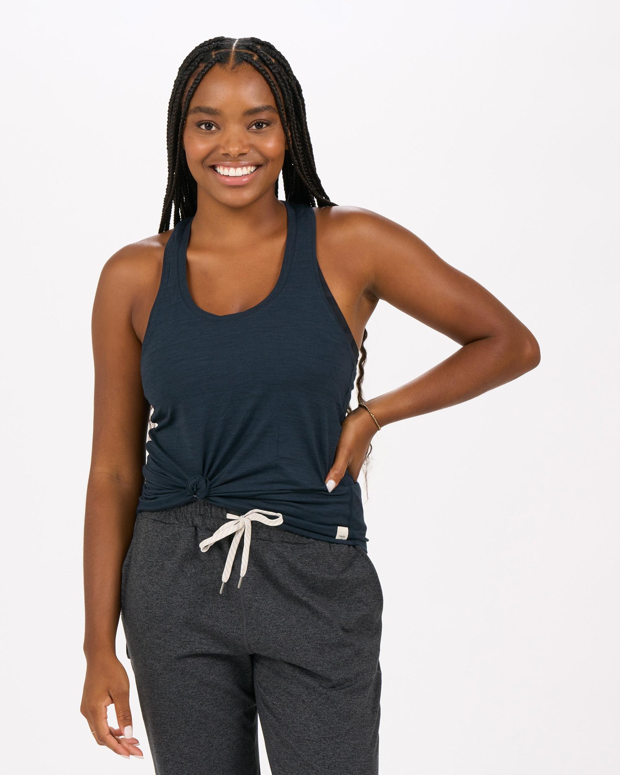 Lux Performance Tank Product Image