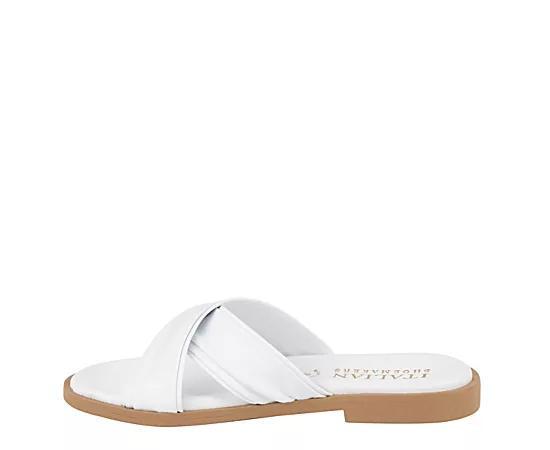 Italian Shoemakers Womens Hachi Slide Sandal Product Image